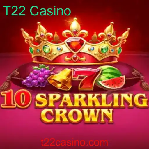 Explorando o Envolvente Universo de 10SparklingCrown no T22 Casino