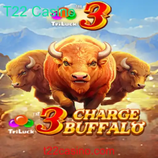 Explorando o Jogo 3ChargeBuffalo no T22 Casino