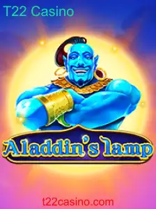 Descubra o Fascinante Universo de Aladdinslamp no T22 Casino