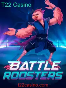 Descubra o Mundo Empolgante de BattleRoosters no T22 Casino