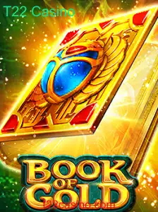 Explorando o Fascinante Mundo de 'BookofGold' no T22 Casino
