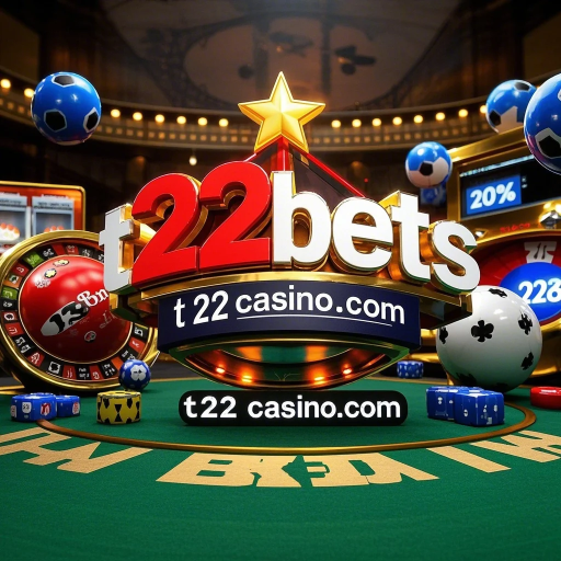 Explorando a Magia dos Cassinos Online no t22 Bets