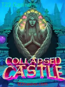 Explorando as Aventuras de CollapsedCastle no Mundo do T22 Casino