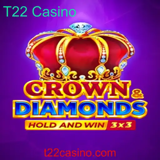 Explorando o Jogo Crowndiamonds no T22 Casino