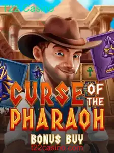Explorando o Mundo de 'CurseofthePharaohBonusBuy' no T22 Casino