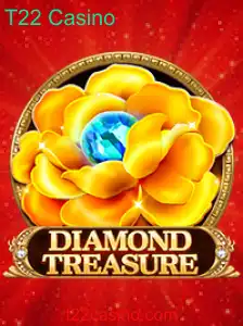 Descubra o Fascinante Mundo de Diamondtreasure no T22 Casino