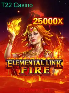 Descubra a Magia do Jogo 'ElementalLinkFire' no T22 Casino