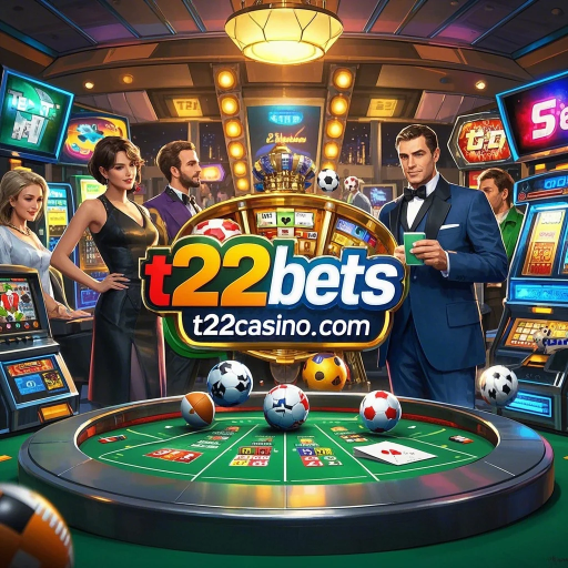 A Ascensão das Apostas em Eventos de eSports no t22 bets