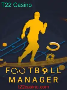 FootballManager e T22 Casino: Uma Combinação Empolgante no Mundo dos Jogos