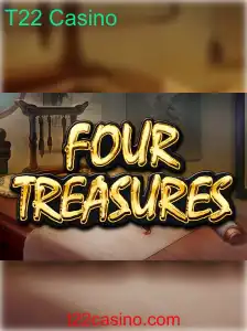 FourTreasures: Descubra o Novo Sucesso no T22 Casino