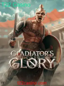 Descubra o GladiatorsGlory no T22 Casino