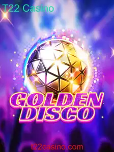 Explore o Jogo GoldenDisco no Mundo Inovador do T22 Casino