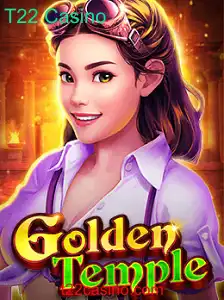 Explorando o Jogo GoldenTemple no T22 Casino