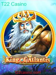 Descubra o Mundo de KingofAtlantis no T22 Casino