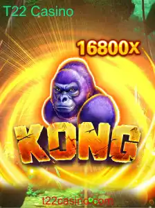 Descubra o Jogo Kong no T22 Casino
