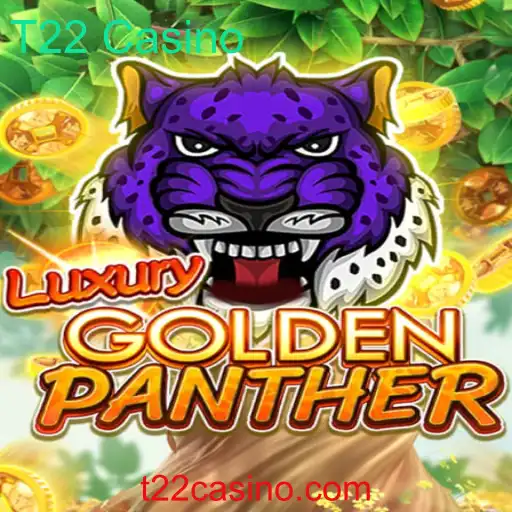 Descubra a Excitante Aventura do Jogo LUXURYGOLDENPANTHER no T22 Casino