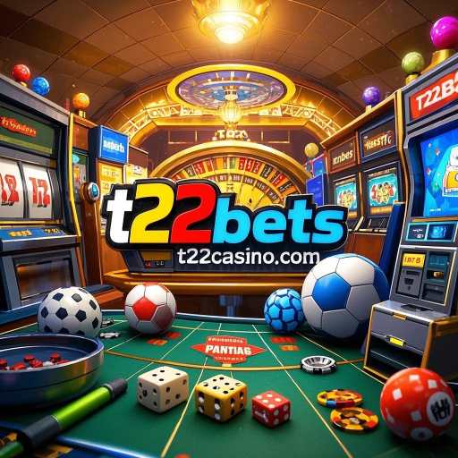 Apostas Ao Vivo: Emocione-se com a Experiência do t22 Bets