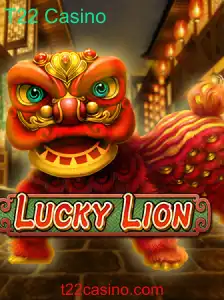 Explorando o Mundo de LuckyLion: O Novo Sensação T22 Casino