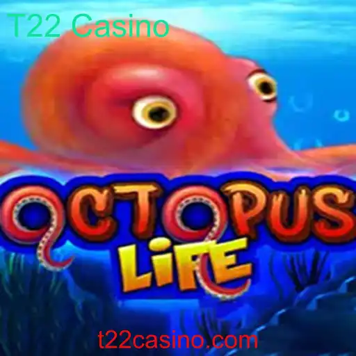 Descubra o Fascinante Mundo de OctopusLife no T22 Casino