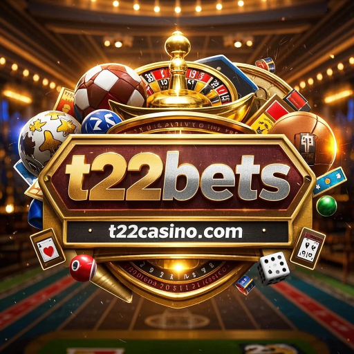 Explore o Mundo do Pôquer em t22 bets