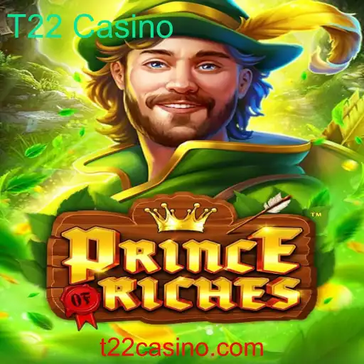 Descubra o Mundo de PrinceOfRiches no T22 Casino