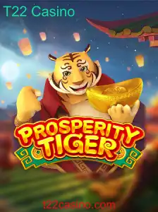 Descubra ProsperityTiger: O Novo Sucesso no T22 Casino