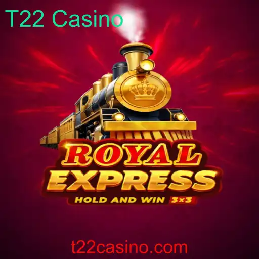Descubra o Mundo de RoyalExpress: O Jogo de Azar Revolucionário no T22 Casino