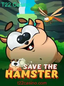 SavetheHamster: Um Jogo Divertido e Desafiador com Influências de T22 Casino
