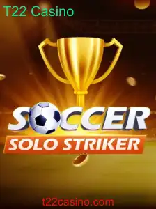 Destaque em Diversão com SoccerSoloStriker no T22 Casino