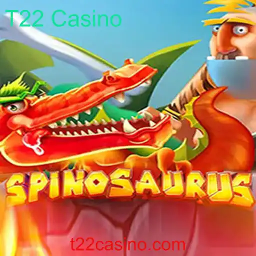 Descubra o Fascinante Mundo do Jogo Spinosaurus no T22 Casino