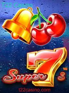 Explorando o Fascinante Jogo de Slot Super7s no T22 Casino
