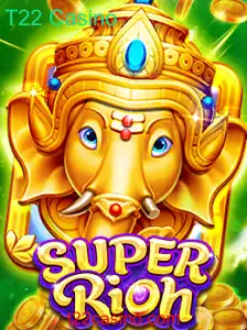 Explorando o Fascinante Jogo de Casino SuperRich no T22 Casino