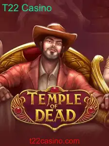 Explorando TempleofDead no T22 Casino