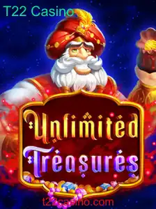 Explorando o Mundo de UnlimitedTreasures no T22 Casino