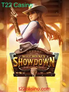 Descobrindo WildBountyShowdown no T22 Casino