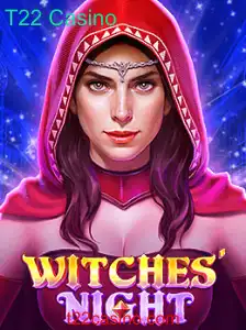 Explorando o Jogo WitchesNight no T22 Casino