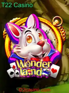 Explorando o Mundo de Wonderland: O Jogo de Cassino T22