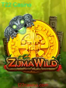 ZumaWild: Conheça o Excitante Jogo Disponível no T22 Casino